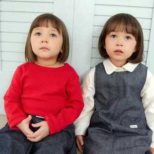 «予約»«LaLa Land» アイレットトップス 4colors