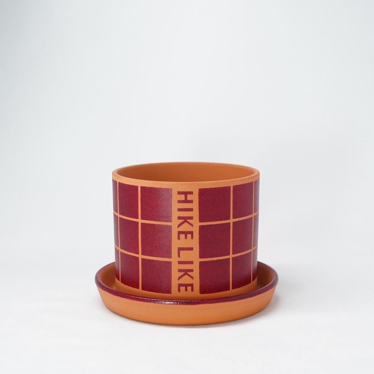 SHIKAKU / Garnet Red