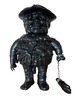 魔苦怒　素体　黒