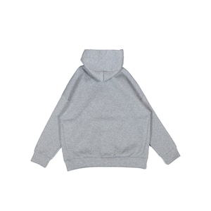 BLAZZ SPORTS HALF ZIP TECH PARKA [GREY]