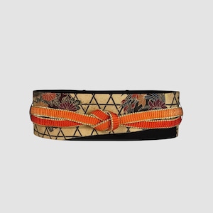 帯ベルトセット W67~75cm Obi-belt Set