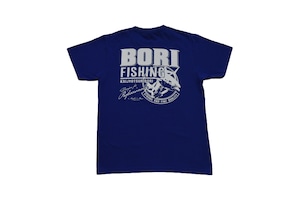 【L】Angler's Base BORI fishing ブルー L