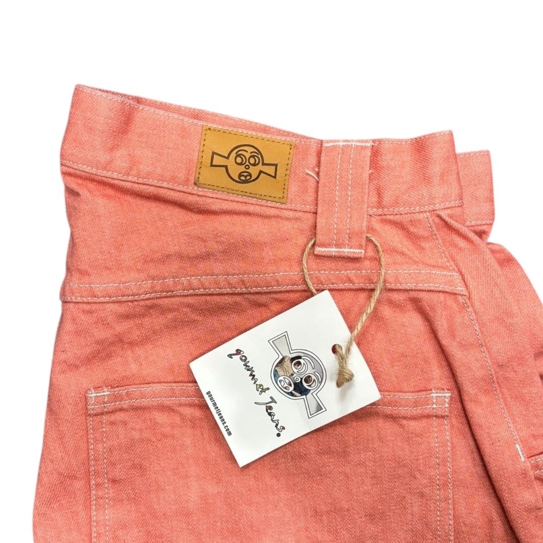 gourmetjeans/Patch Pinkデニム | danjil Street