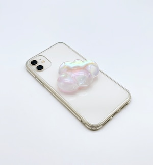 GLAZE CLOUD MOBILE HOLDER マチル