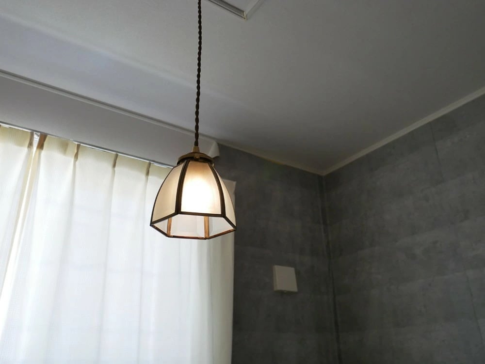 ダクトレール用】ステンドグラスペンダント PG-03 | 照明専門店 神戸