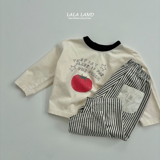 【予約】Tomato Tee