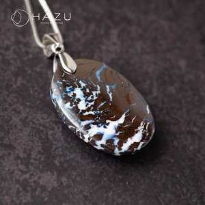 1点もの・高品質ボルダーオパール