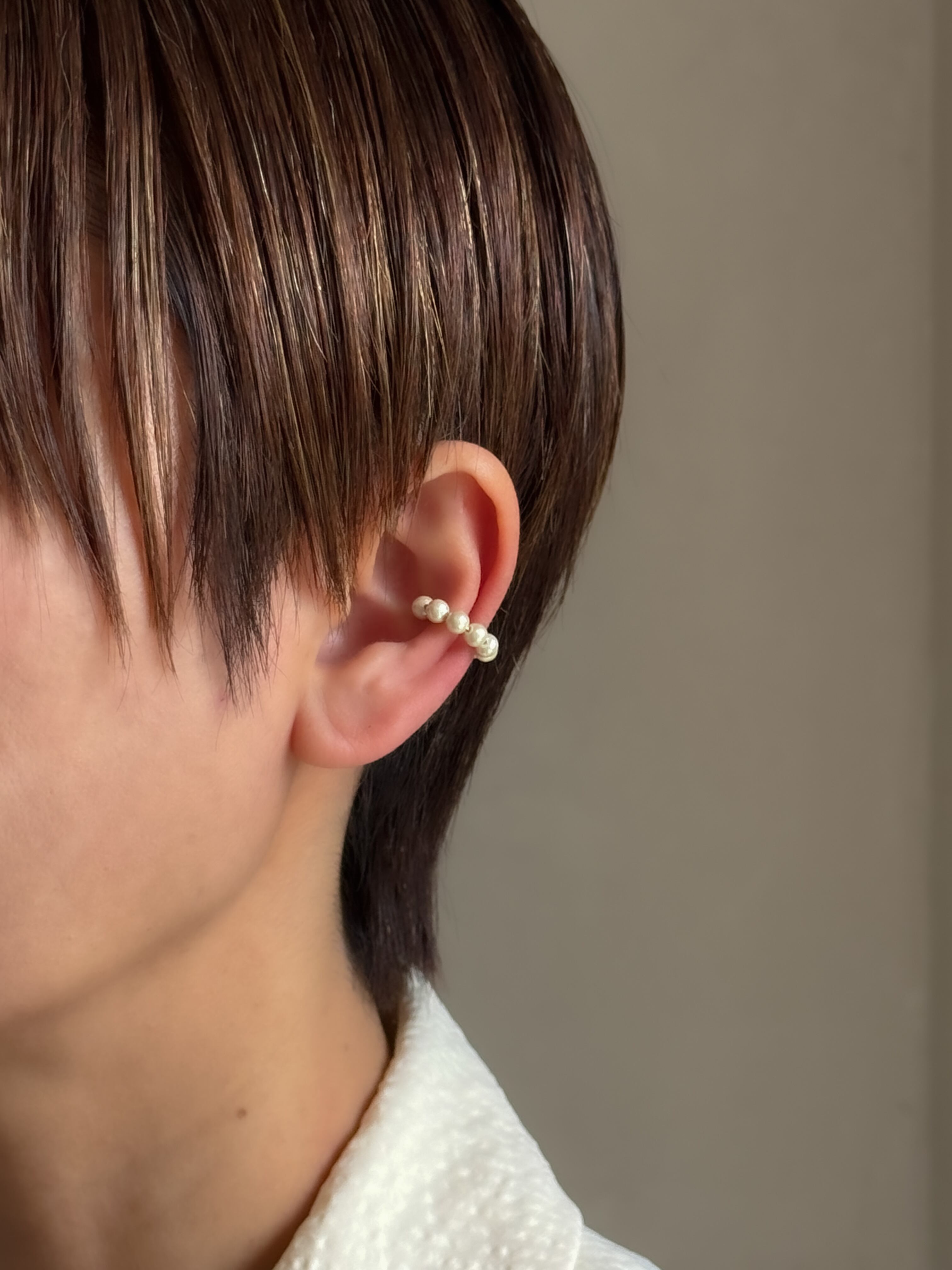 感動イヤーカフS / 世代を超えた逸品 C | takeme