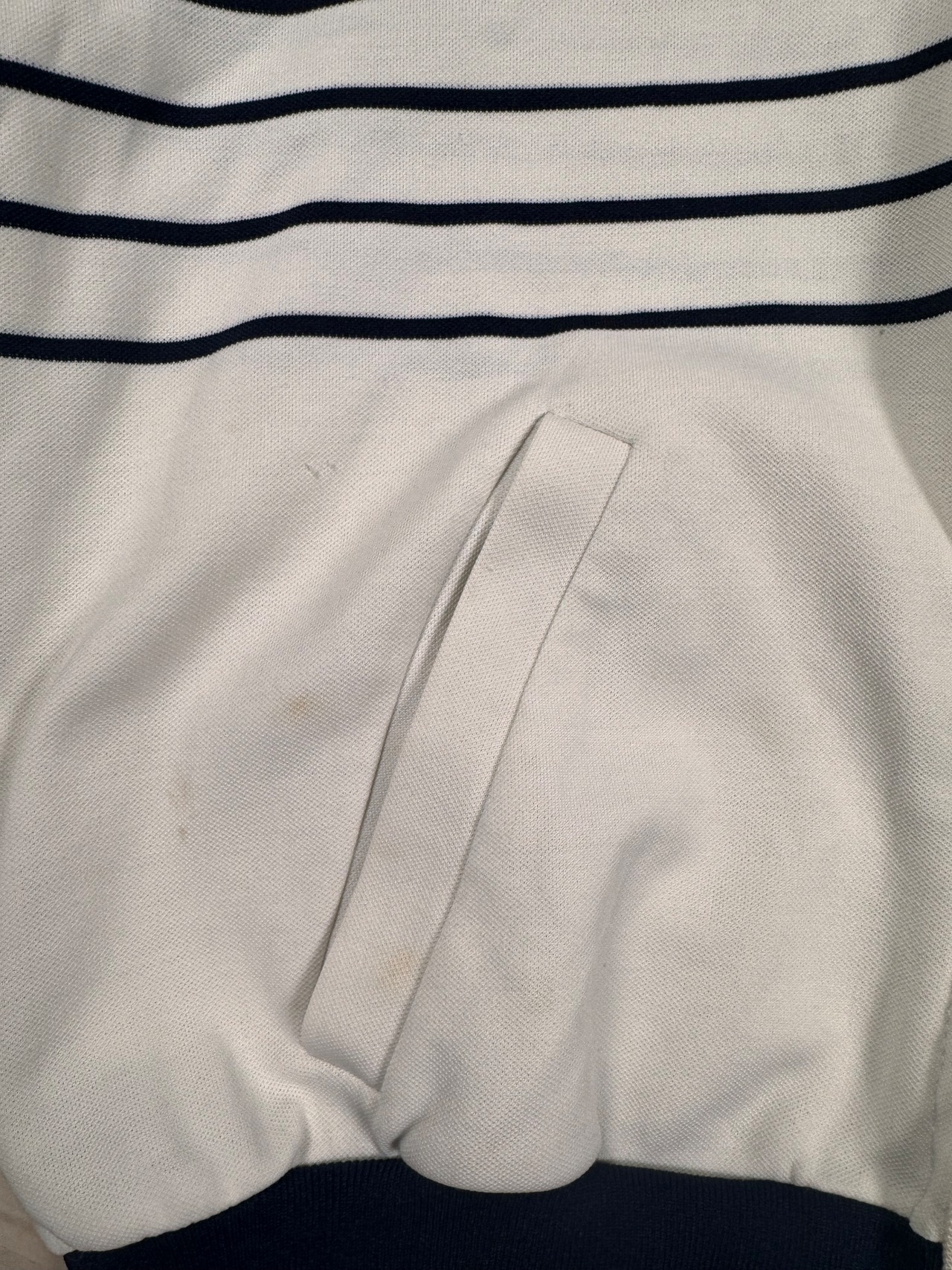 80s French Adidas Track Jacket