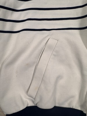 80s French Adidas Track Jacket