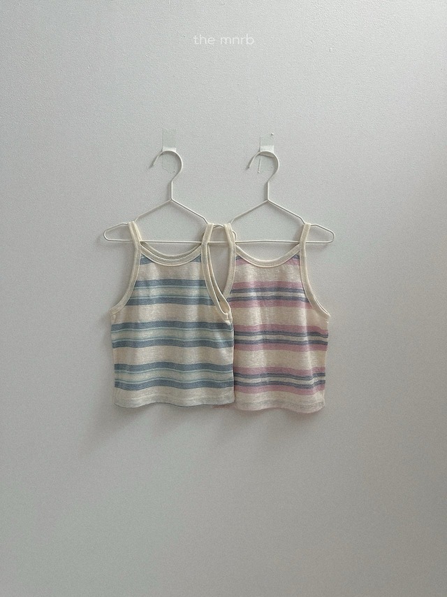 〘予約〙minirobe / Judy Holster Top