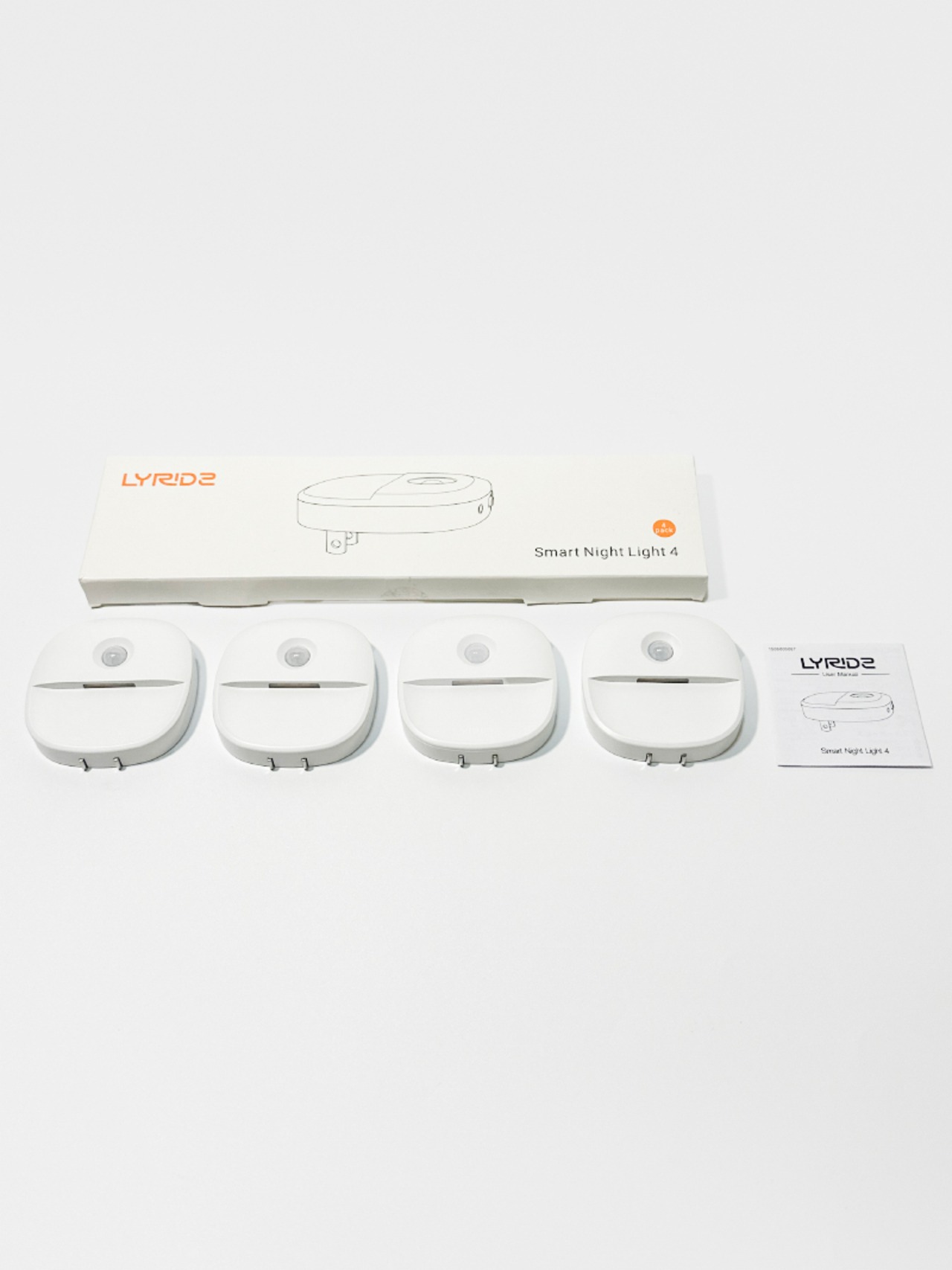 モーションセンサーナイトライト 4個セット ナイトライト プラグイン 3モード 寝室 廊下 キッチン 階段 照明 コンセント