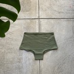 shorts -dark green-