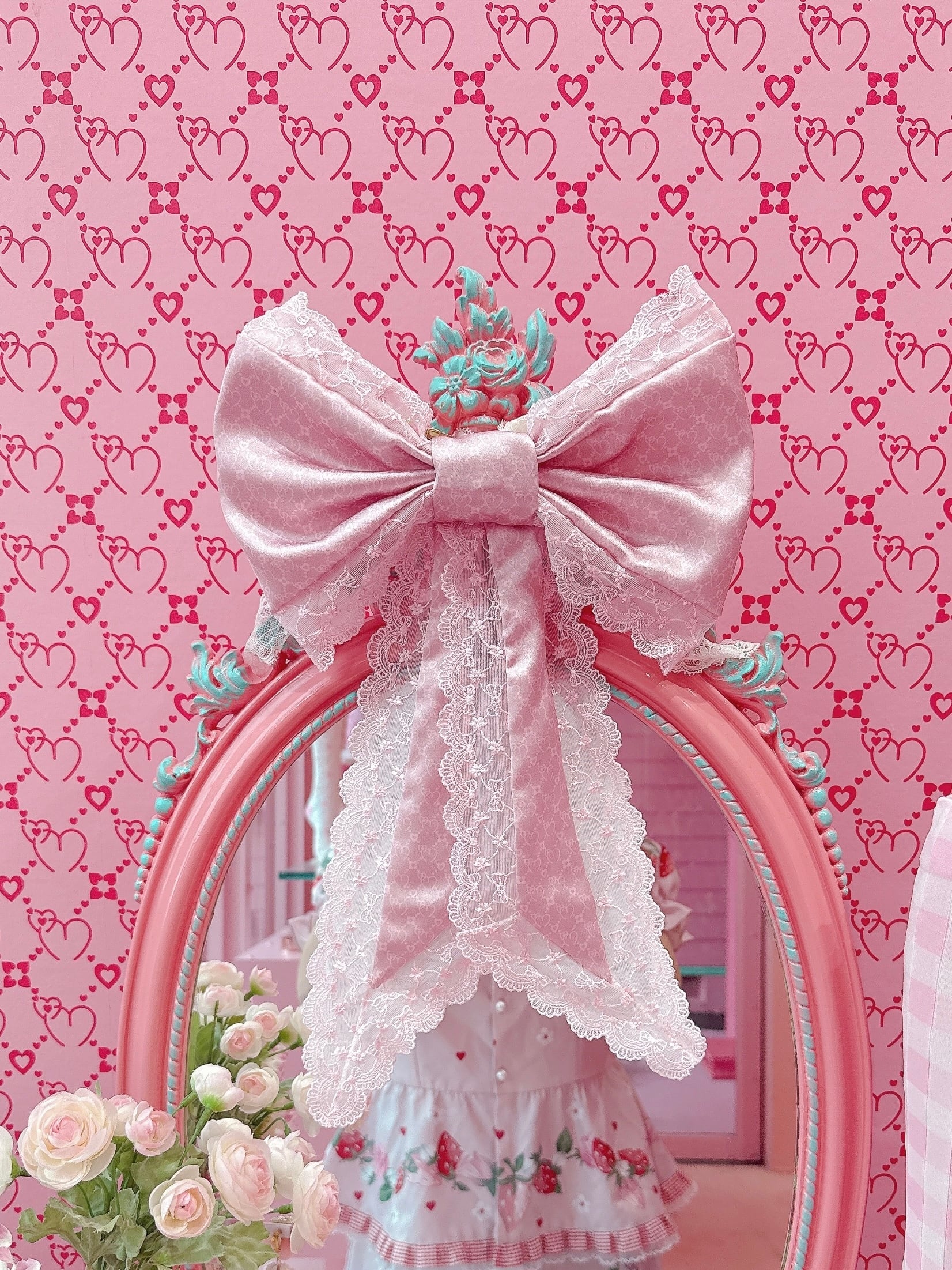 メグえもん 様お取引中⭐3662⭐❣️大人可愛い春夏アクセ❣️オリジナル✴インド刺繍 Mu-Mu design | Mu-Mu