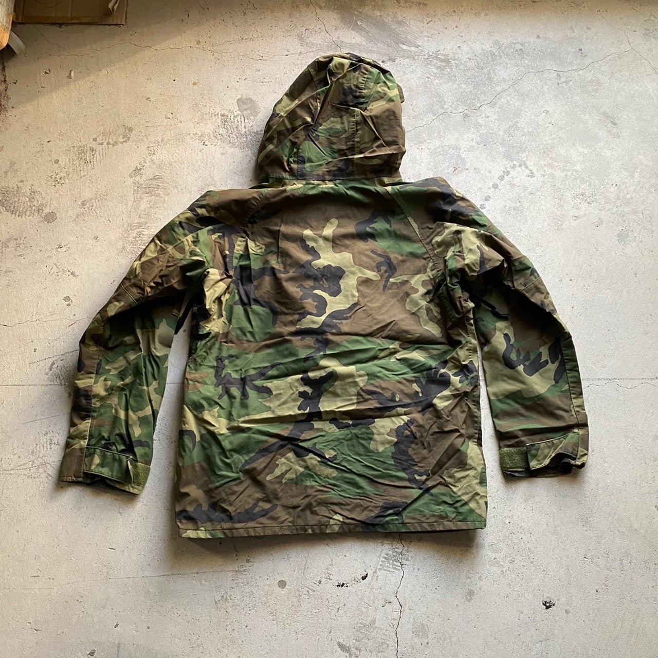 vintage s U.S. ARMY アーミー ecwcs GORE TEX パーカー