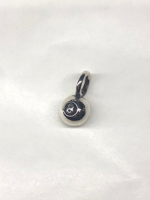 【WEIRDO JEWELRY】ウィアードジュエリー  ⑧BALL-  TOP  ネックレストップ(SILVER)