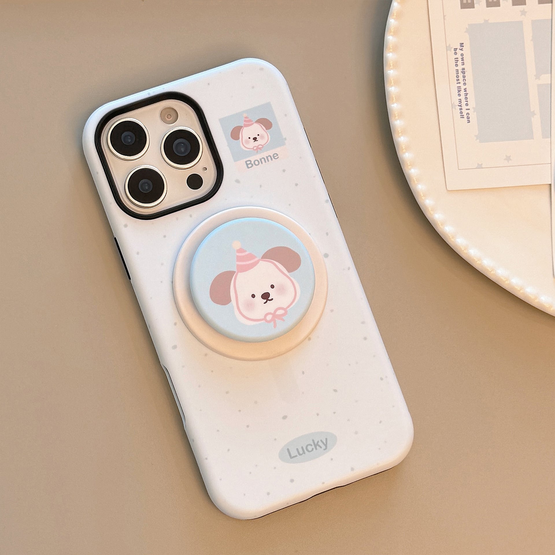 MagSafe対応】どれにする！？可愛いキャラクター◎iPhone16~11まで対応