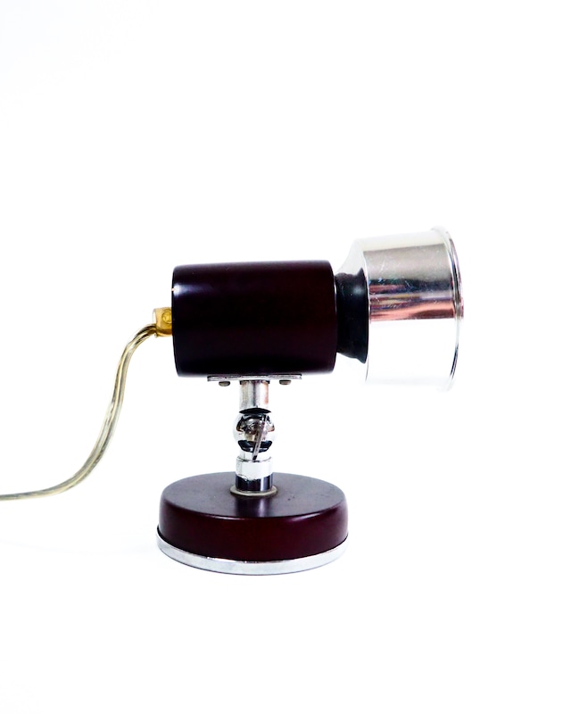 2002 Adjustable wooden&alumi spotlight