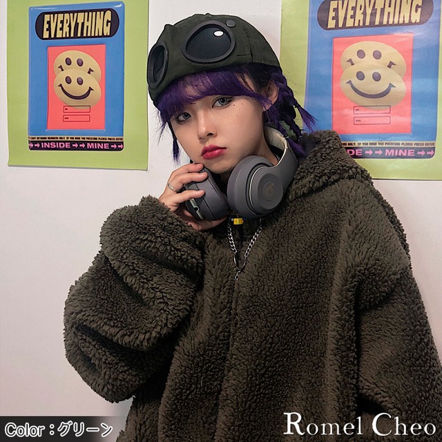 お支払い確認後日以内発送 Romelcheo ストリート ゴーグル キャップ メンズ レディース ユニセックス 帽子 野球帽 2way パイロット メガネ サングラス おしゃれ かっこいい 個性的 韓国 ストリート系 原宿系 レトロ カジュアル ファッション 男女兼用 ロメルチェオ