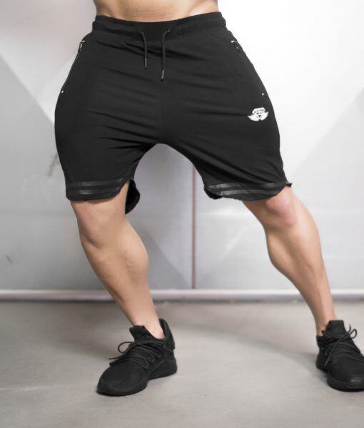 NOX Prometheus shorts – BLACK