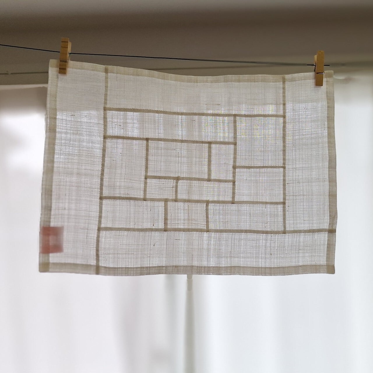 ポジャギ*ティーマット #12 | ハンドクラフトshop＊オンジェナ＊