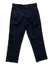 【古着】Croft & Barrow タックパンツ