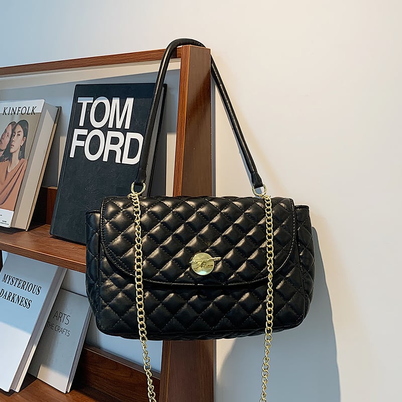 チェーン レッド メッセンジャーバッグ Tiancai_Wing_Bag97895583393