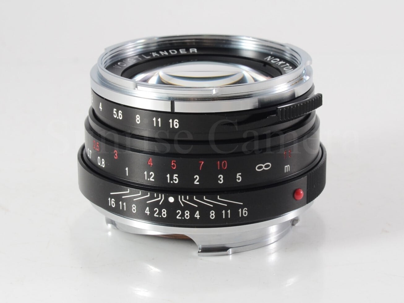 Voigtlander NOKTON Classic 40mm F1.4 VM フォクトレンダー（23646