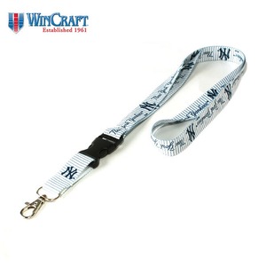 ウィンクラフト ネックストラップ アクセサリー メンズ レディース WinCraft MLB ニューヨーク ヤンキース FF1652426