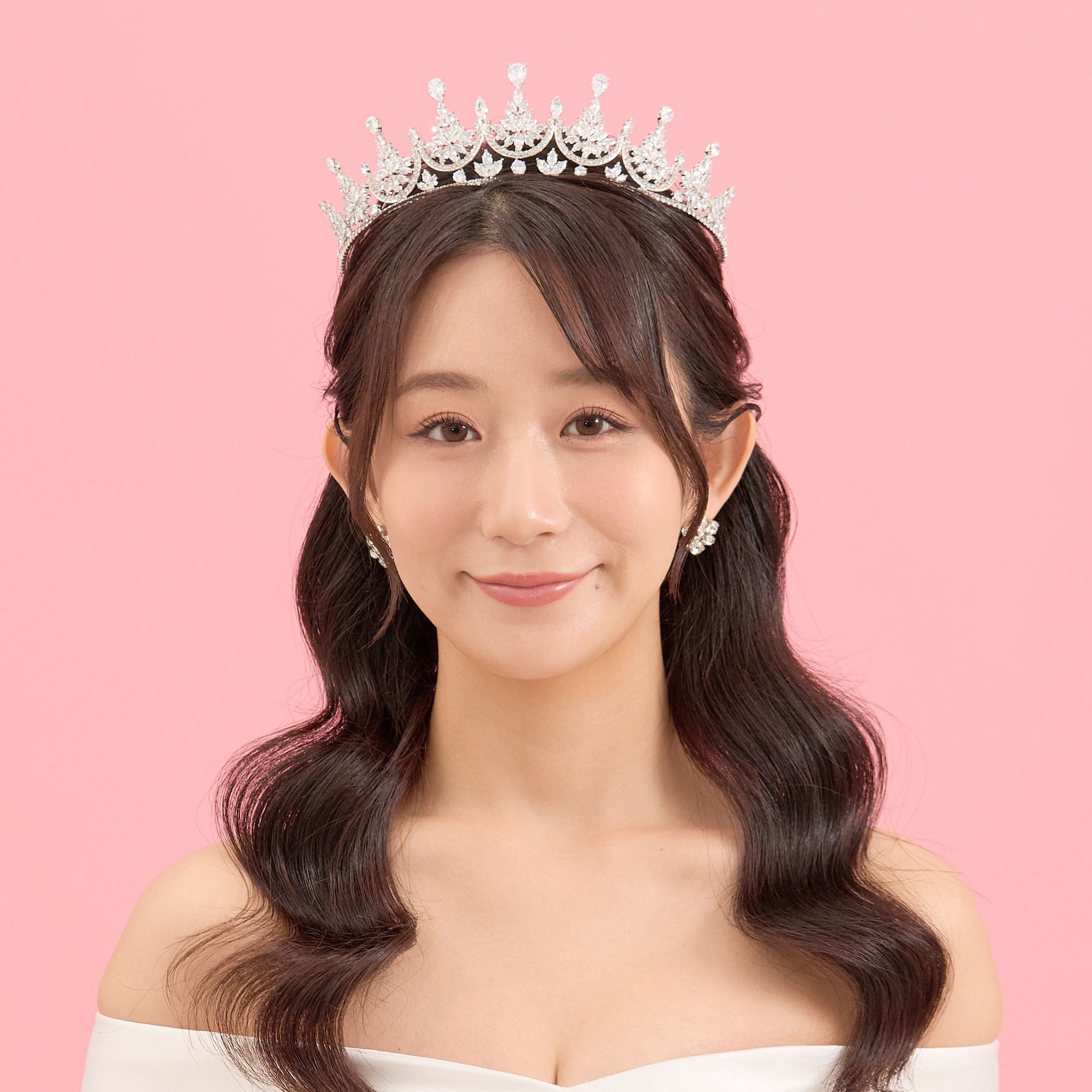 ティアラ | ティアラ・ブライダルアクセサリー専門店｜Just Married