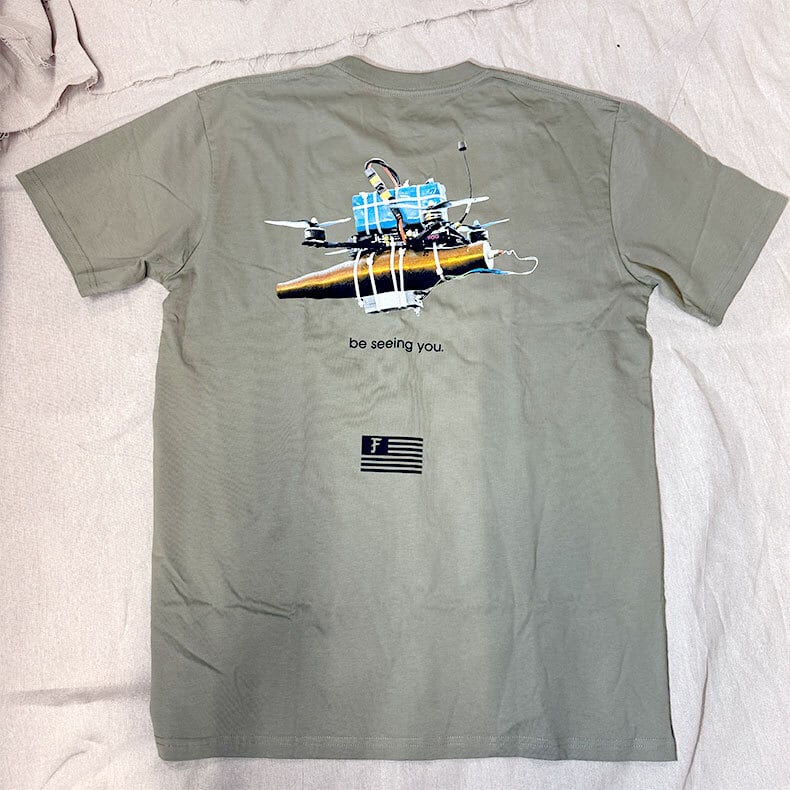FOG】Kamikazi Heavy Weight Tee - Forward Observatinos Group