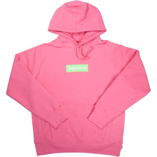 Size【M】 SUPREME シュプリーム 17AW Box Logo Hooded Sweatshirt