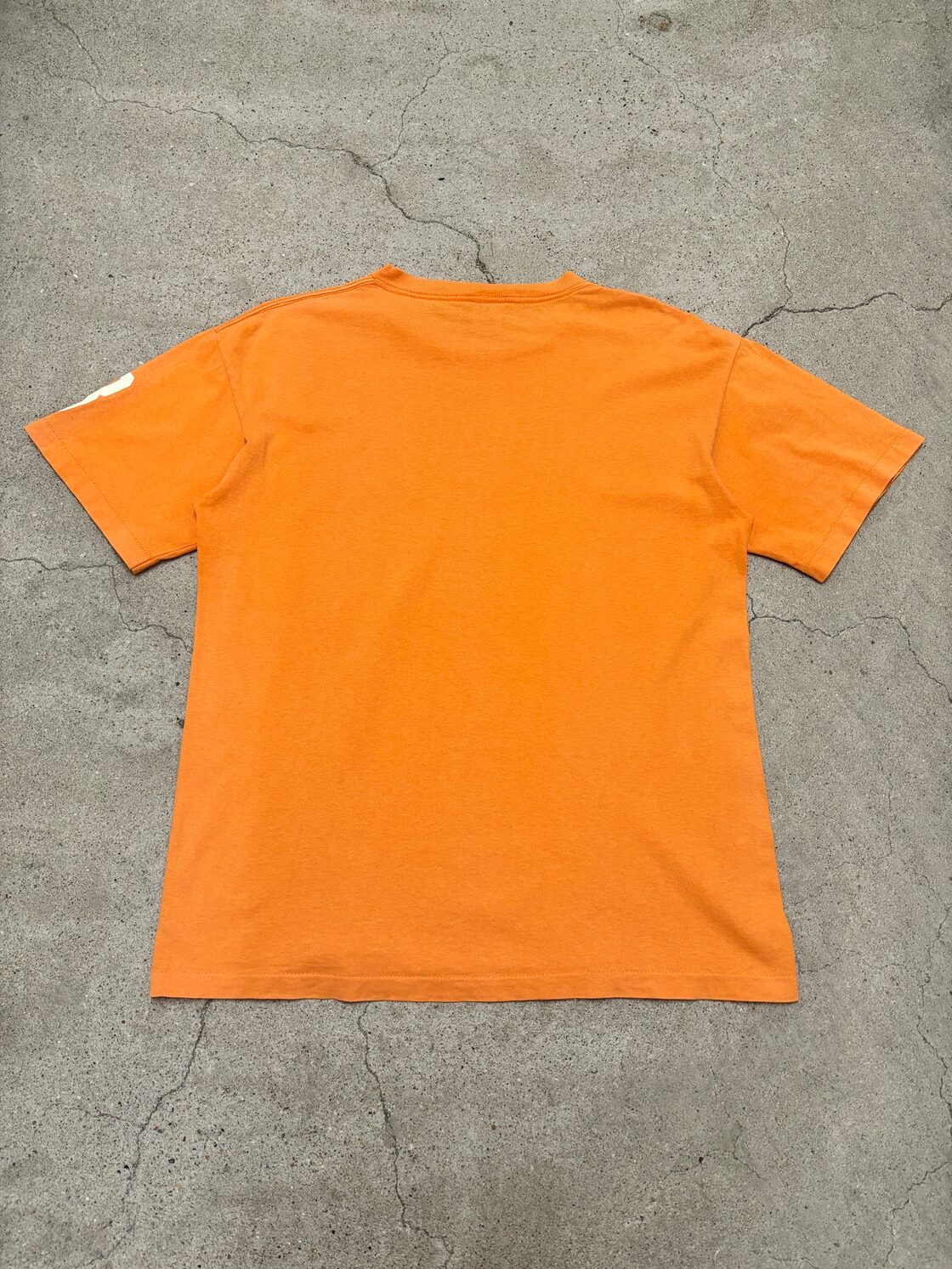 00s OLD STUSSY/TOKYO INT2 print Tee/USA製/銀タグ/L/都市シリーズ 