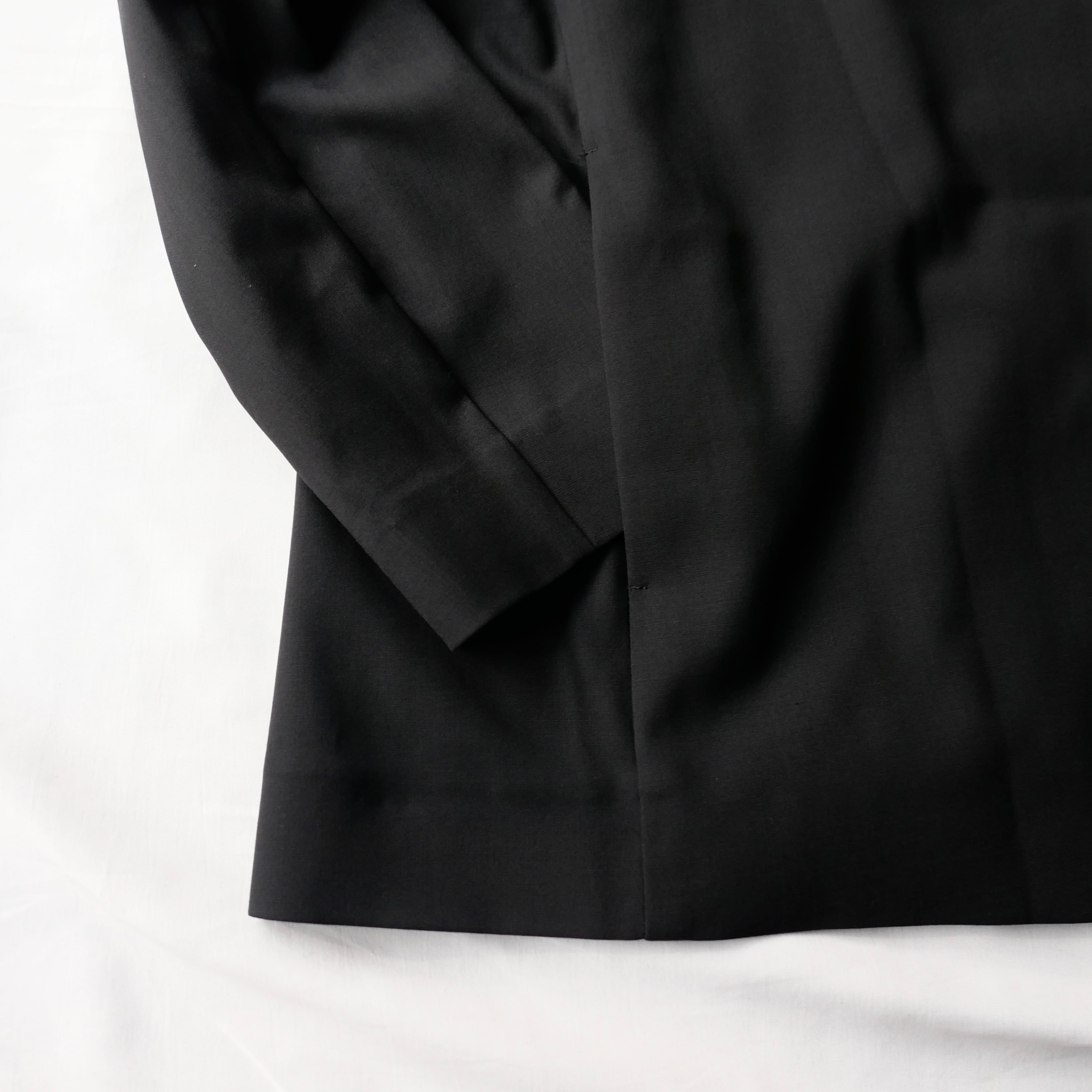 EMPORIO ARMANI NO COLLAR JACKET | safarionline