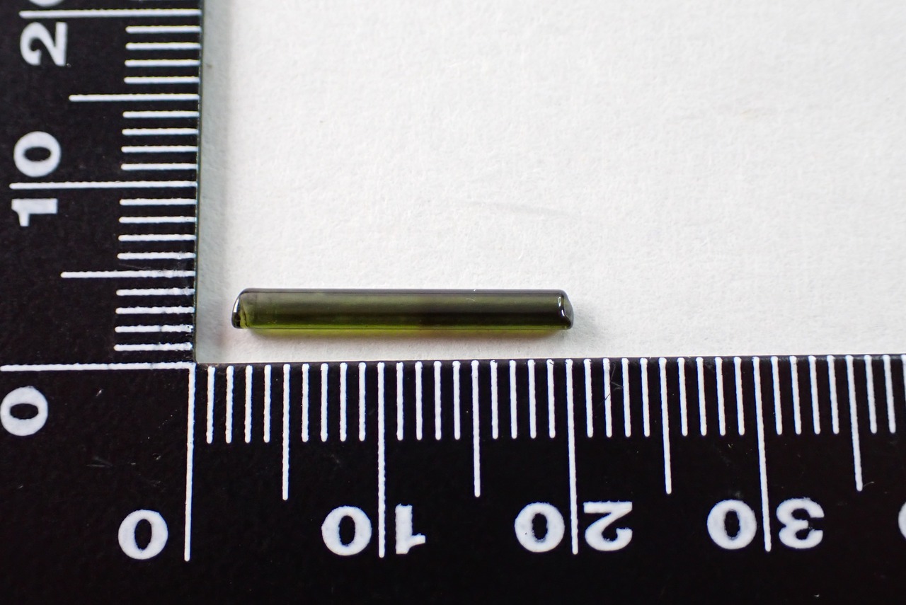 【原石セット】トルマリン 0.29ct/0.86ct 　[C2‐125]