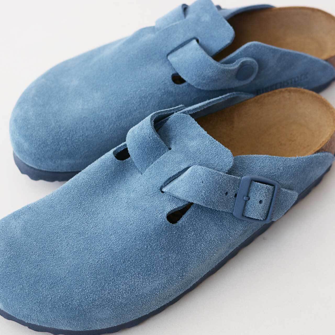 BIRKENSTOCK [ビルケンシュトック正規販売店] Boston VL -Narrow- 幅狭