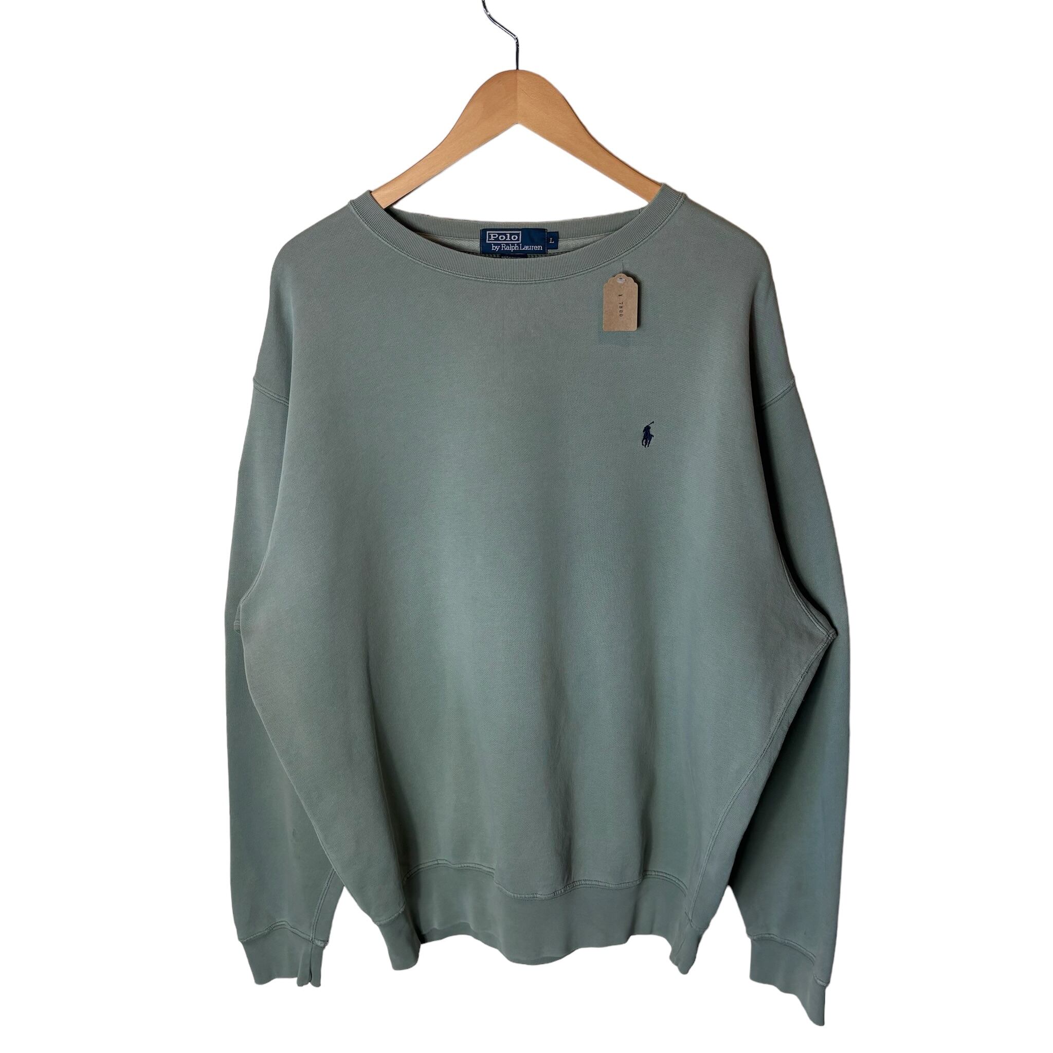 ポロラルフローレン スウェット サーマル