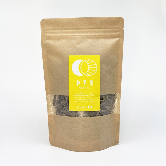 和胃茶 - wai tea - 15日分【リーフ】