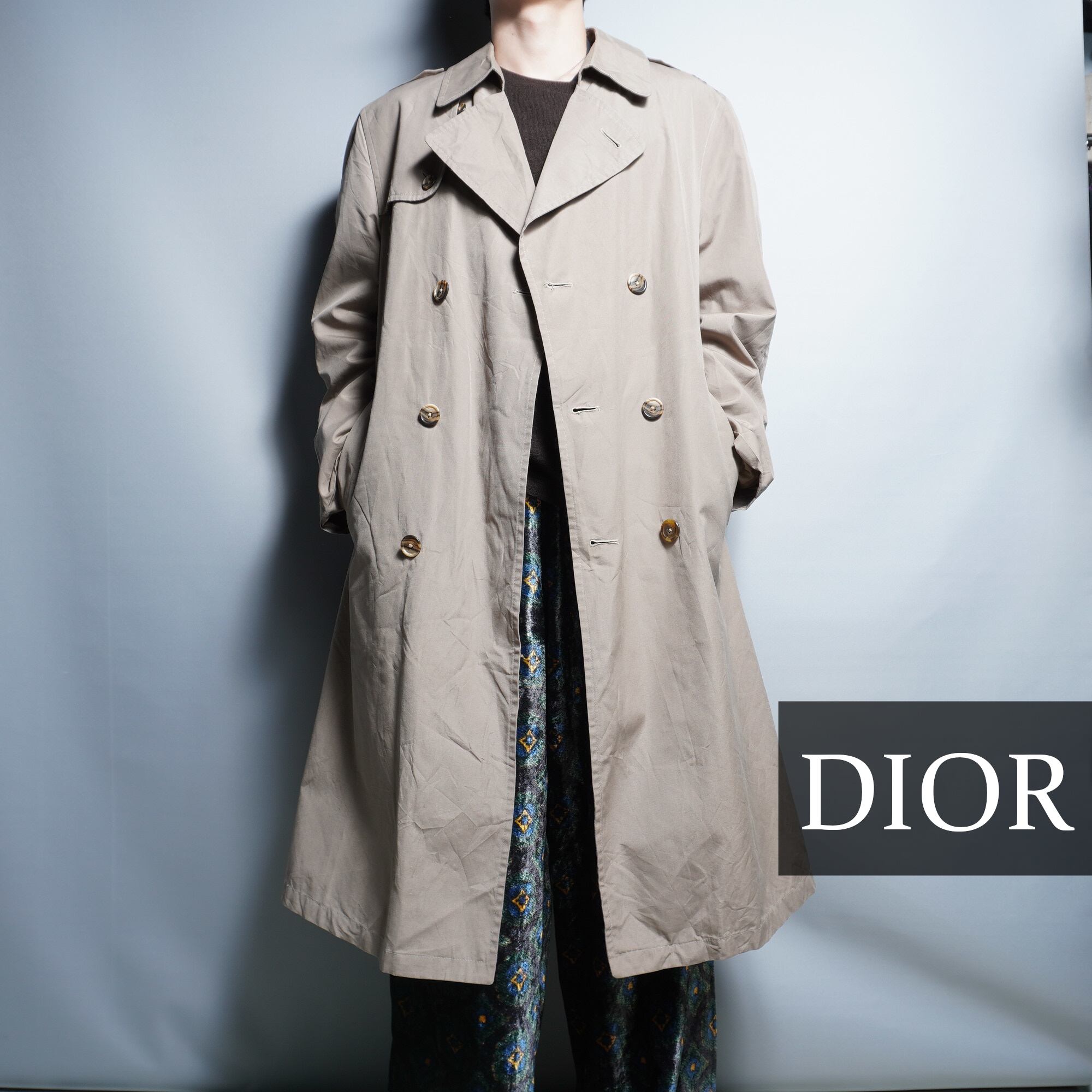 Christian Dior】