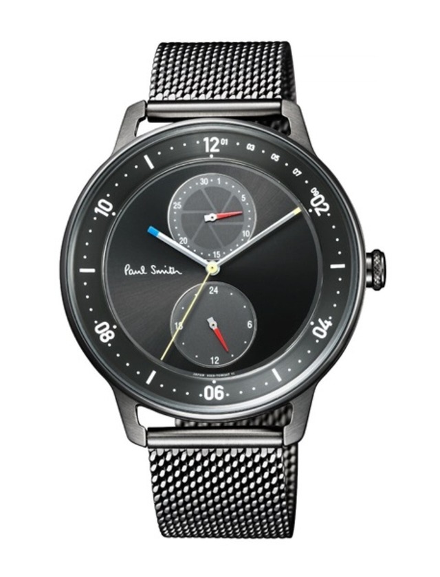 ポールスミス　メンズウオッチ　BH2-049-51