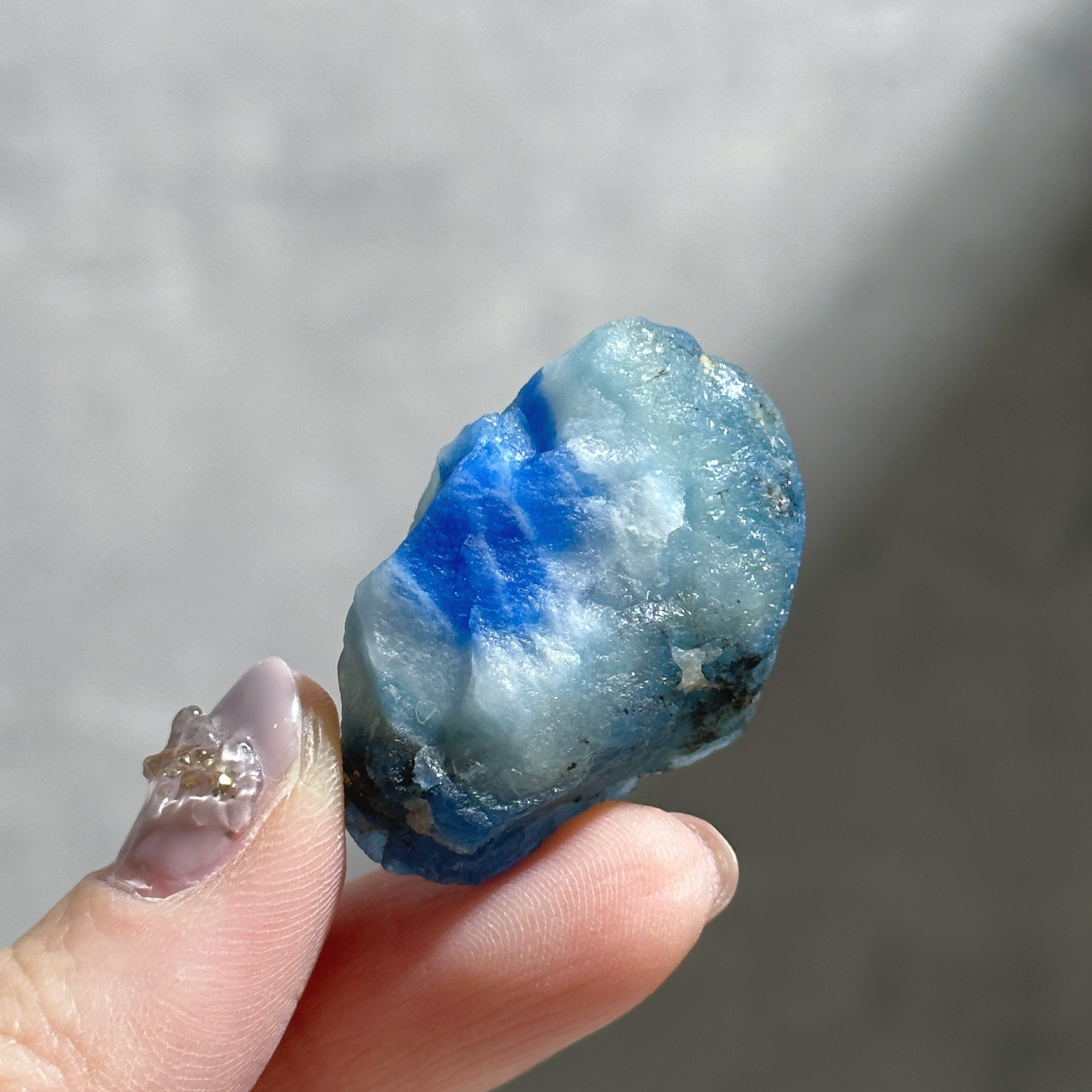 蛍光◎アフガナイト 原石21◇Afghanite◇ 天然石・鉱物 蛍光◎アフガナイト 原石21◇Afghanite◇ 天然石・鉱物