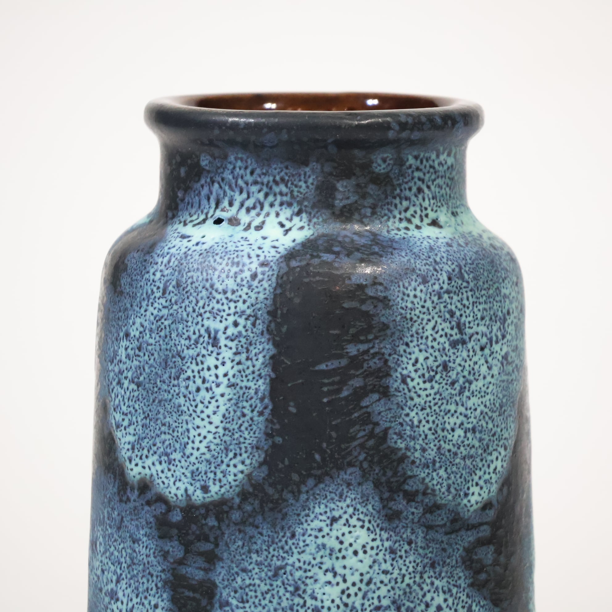 Scheurich-- 15.2cm | Fat Lava & German Art Pottery