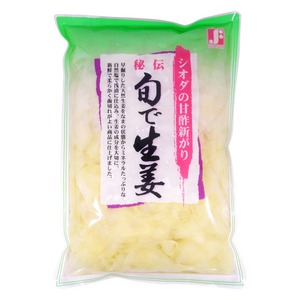 【寿司ガリ】旬で生姜‐1kg