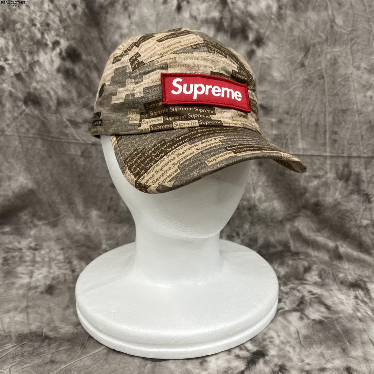 Supreme シュプリーム Military Camp Cap