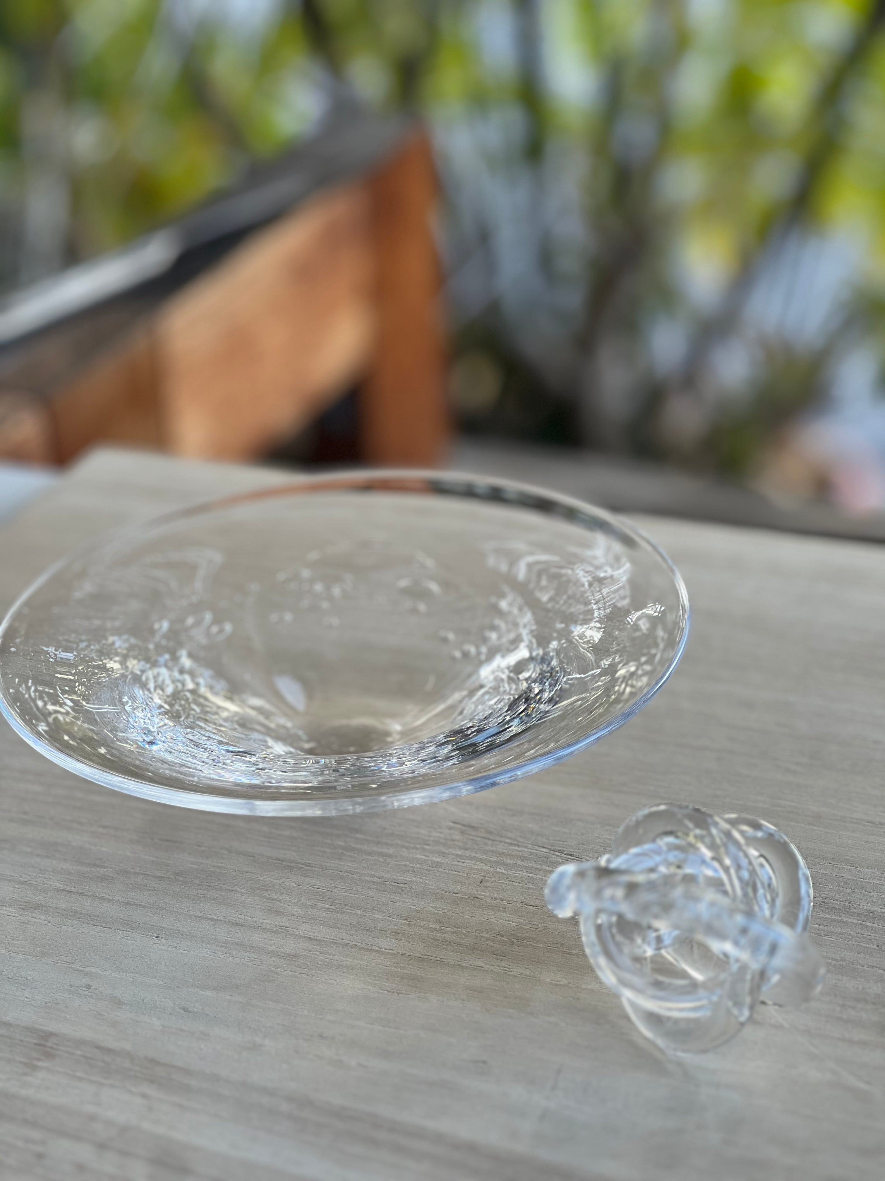 ガラスの剣山 器セット | Sun Glass Studio Kyoto