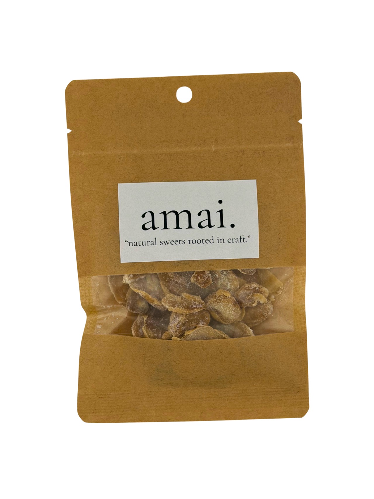 amai. しょうが｜ナチュラルドライスイーツ