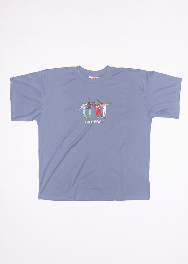 グラフィックTシャツ ポテト3