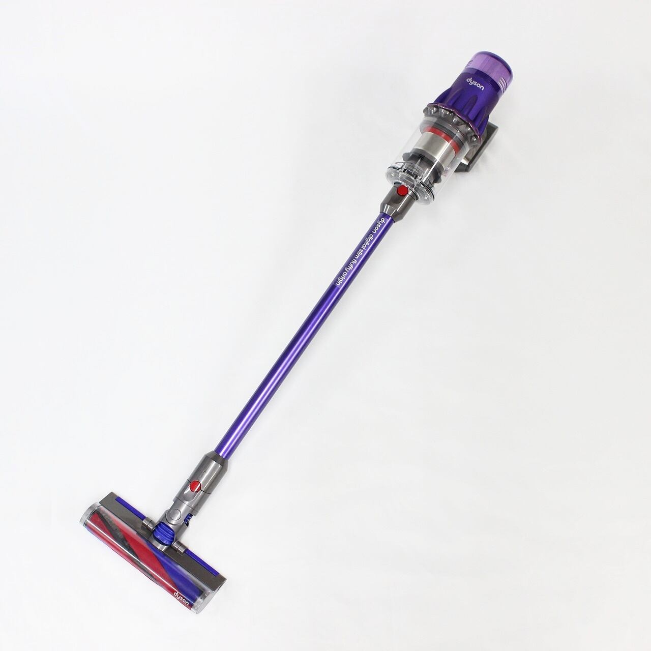 中古美品]Dyson digital slim(SV18)(カラー/パープル) ダイソン 掃除機