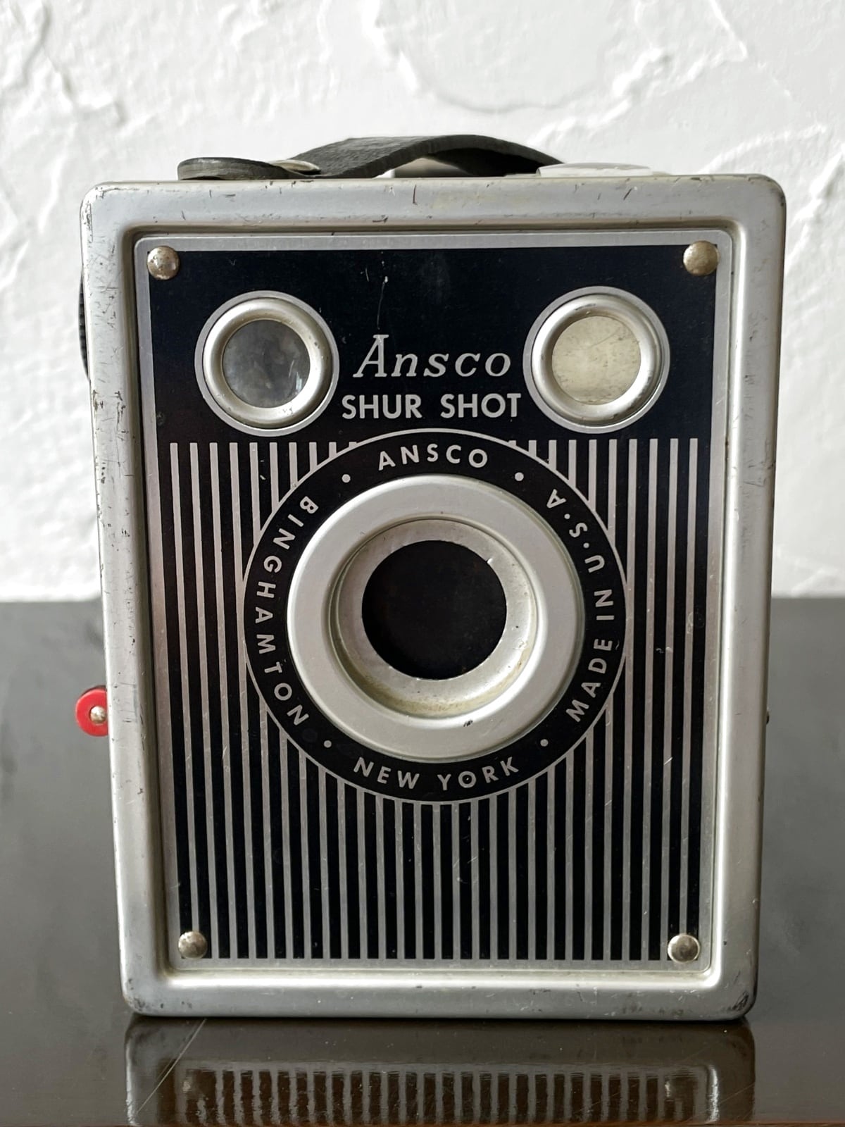 Ansco SHUR SHOT アンスコ シュールショット アンティーク