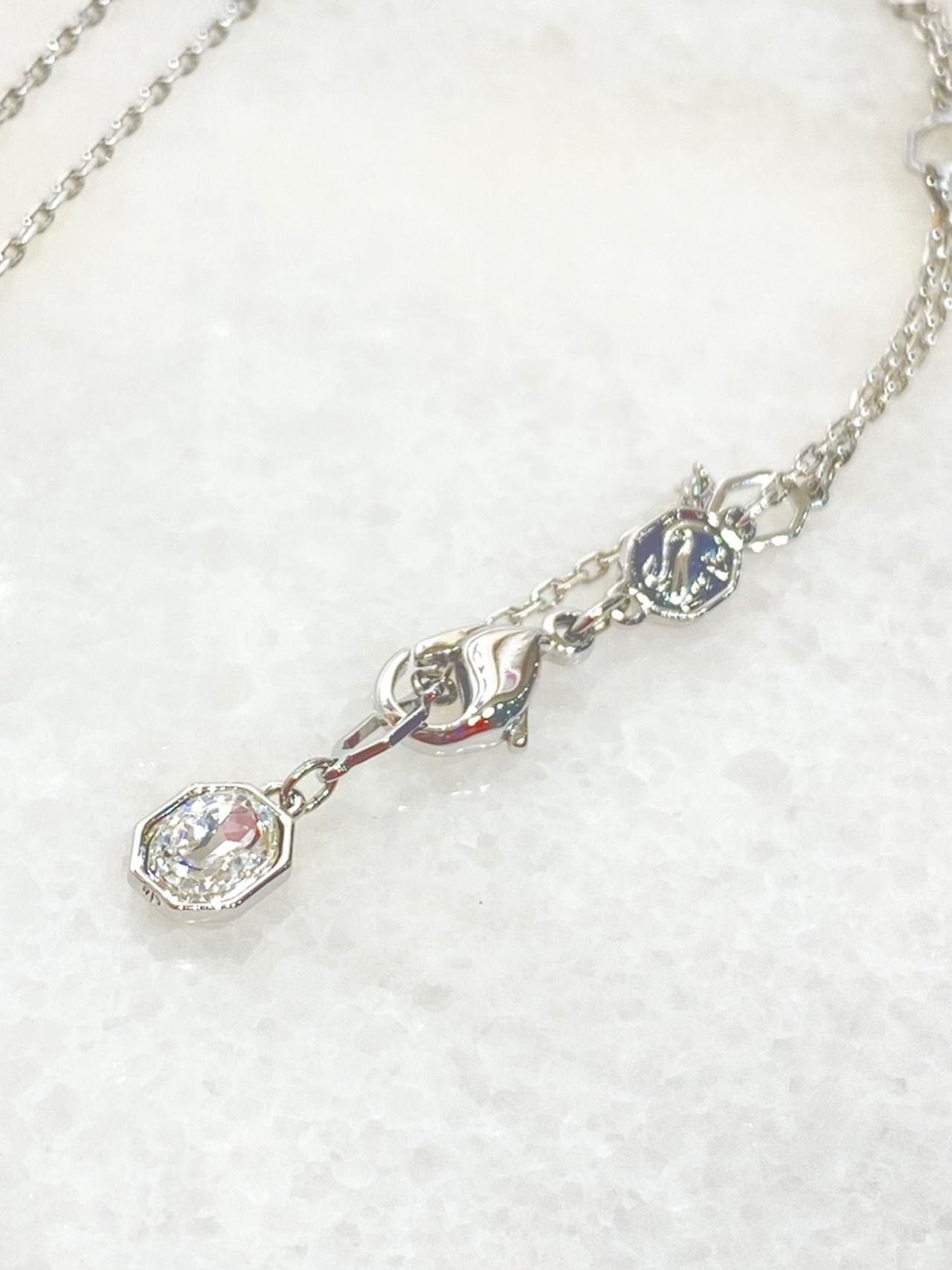 SWAROVSKI スワロフスキー ダンシングストーン ペンダント デクステラ 5733400